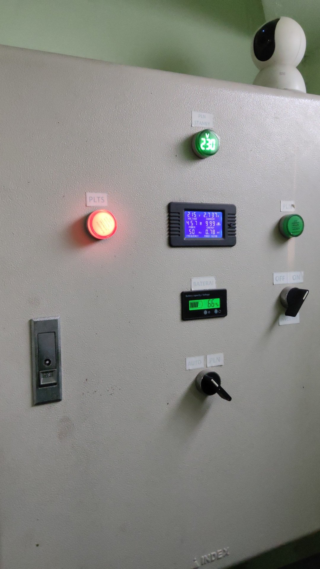 Small Home System 1300 Watt